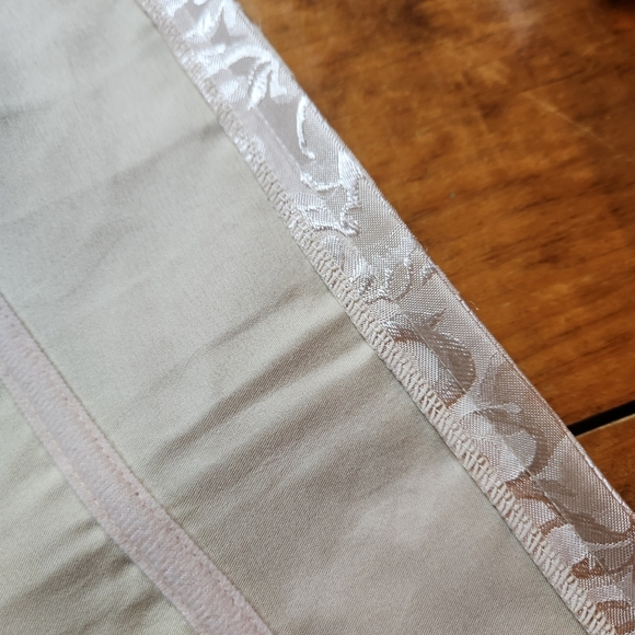 Laced Floral Print Corset Top Lace Up Back Shaping Womens Size 5XL - Picture 13 of 16